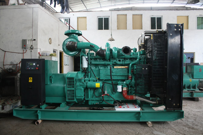 民勤环保无噪音：租用静音发电机组，为环境和耳朵双重保驾护航